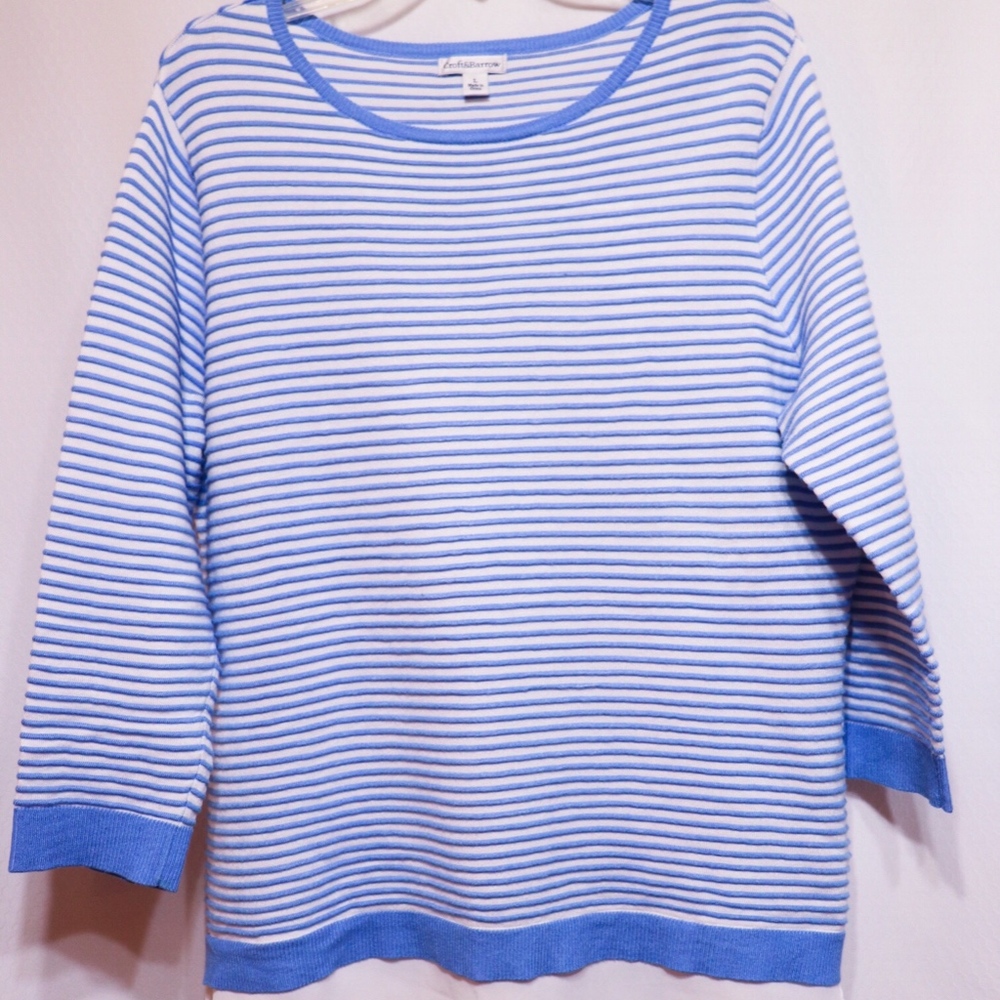 Croft & Barrow Women's Classic Cable-Knit Sweater